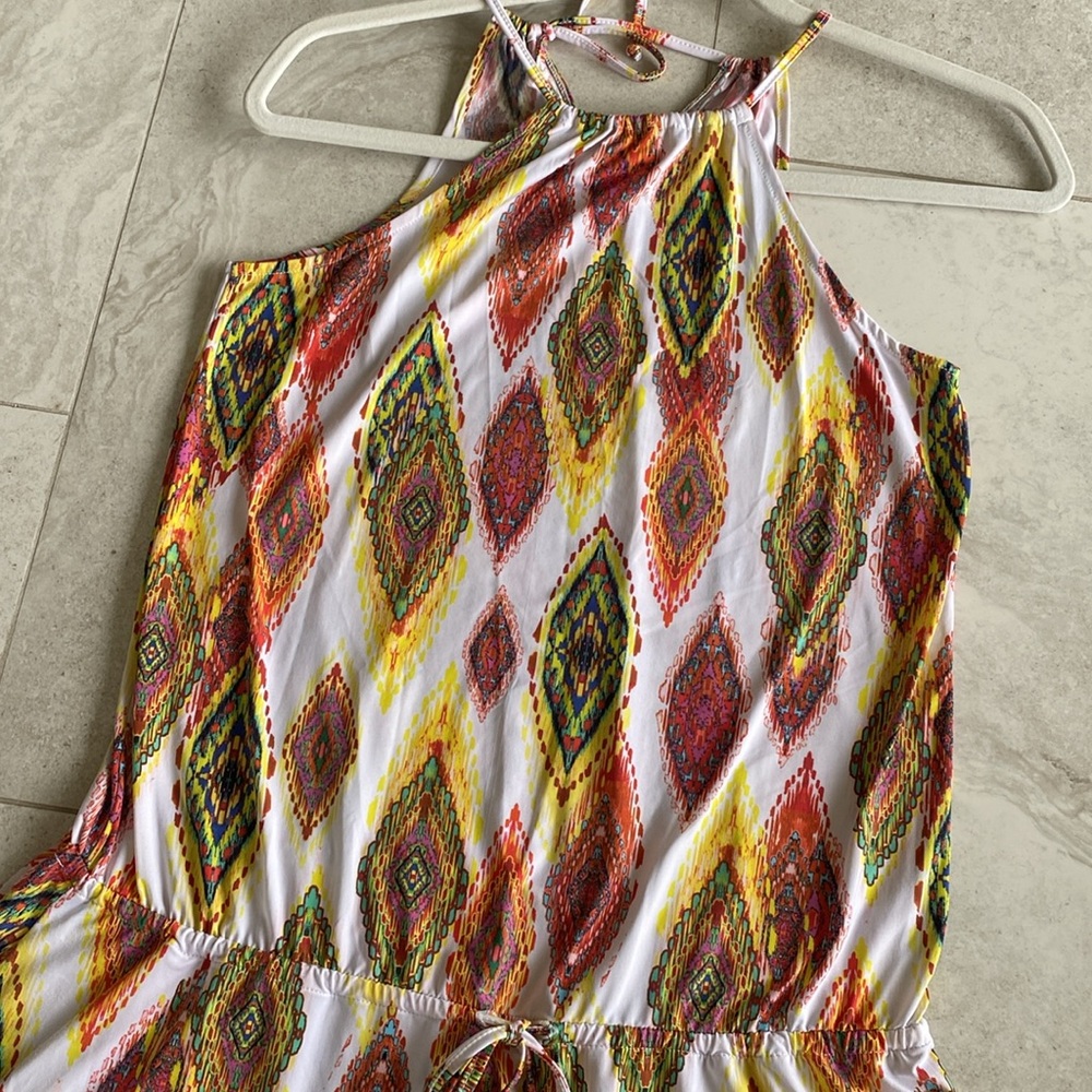 PilyQ Patara voyager coverup/dress - Picture 4 of 6